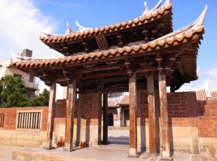 鹿港龍山寺 鹿港龍山寺